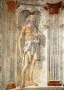 GHIRLANDAIO, Domenico St Jerome oil painting on canvas